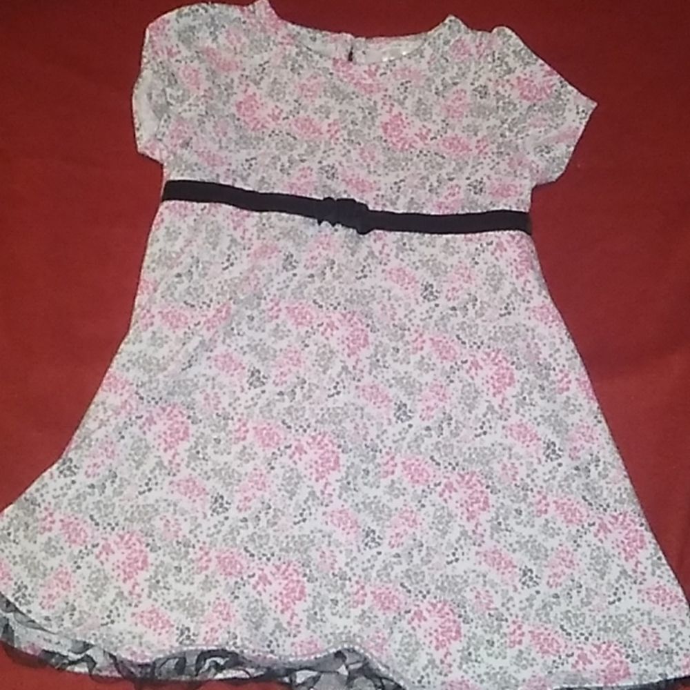 🤠Absorba Like New Dress Girls SZ 3T